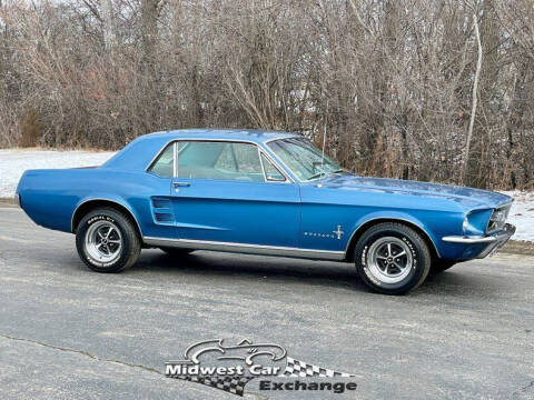 1967 Ford Mustang