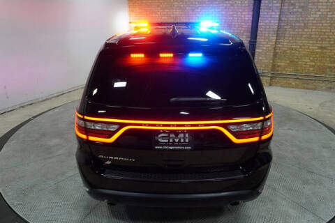 2020 Dodge Durango Pursuit