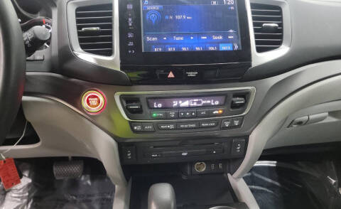 2016 Honda Pilot EX-L w/RES