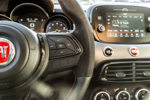 2023 FIAT 500X Sport