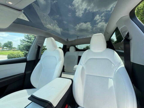 2026 Tesla Model Y Long Range