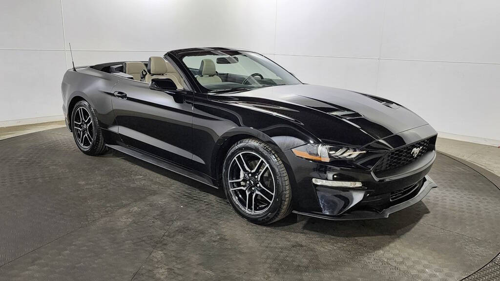 2019 Ford Mustang for sale at NJ Car Buyer in Jersey City, NJ