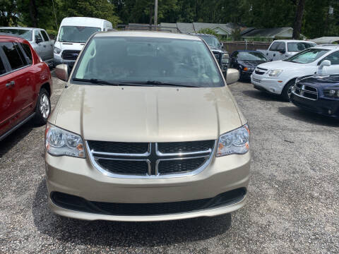 2015 Dodge Grand Caravan for sale at Coastal Carolina Cars in Myrtle Beach SC