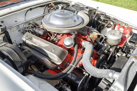 1956 Ford Thunderbird