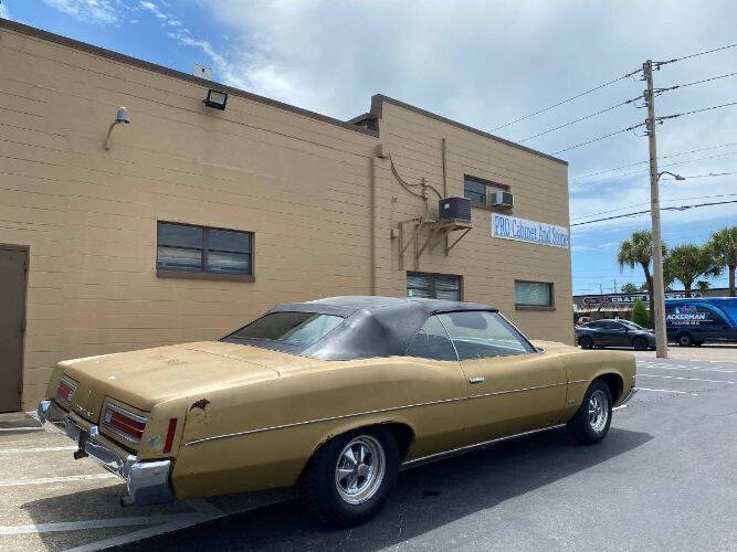 1971 Pontiac Catalina