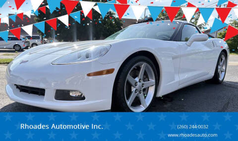 2005 Chevrolet Corvette
