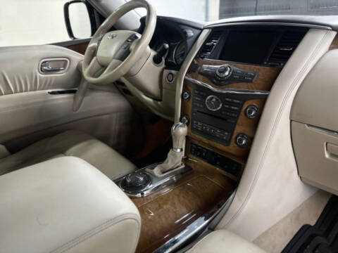 2012 Infiniti QX56