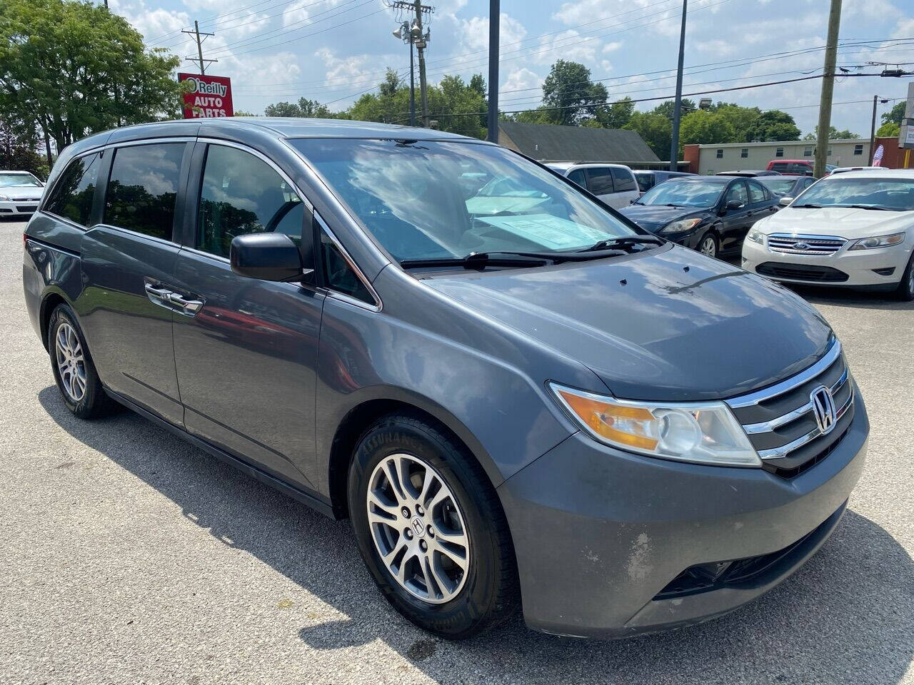 2013 Honda Odyssey EX photo