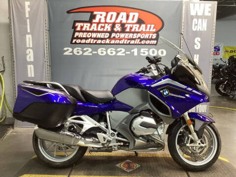 2016 BMW R 1200 RT for sale at Road Track and Trail in Big Bend WI