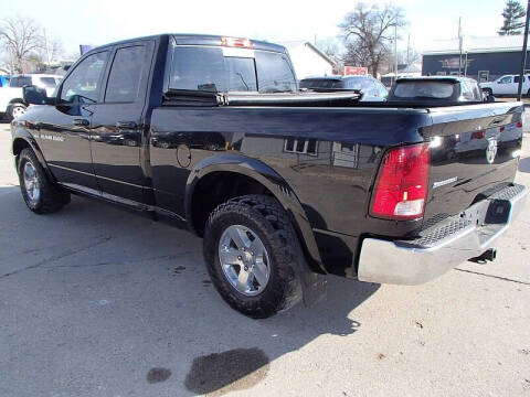 2012 RAM 1500