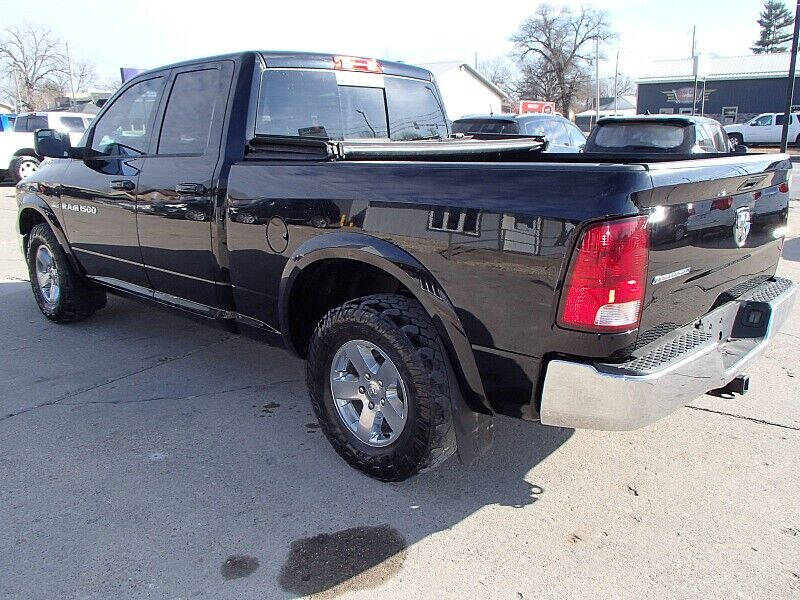 2012 RAM 1500