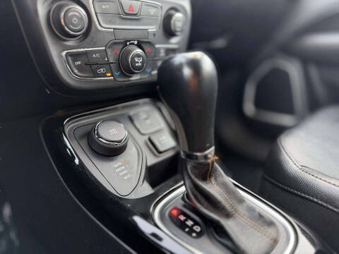 2020 Jeep Compass High Altitude