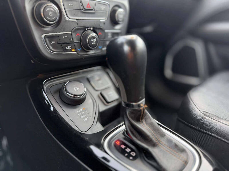 2020 Jeep Compass High Altitude