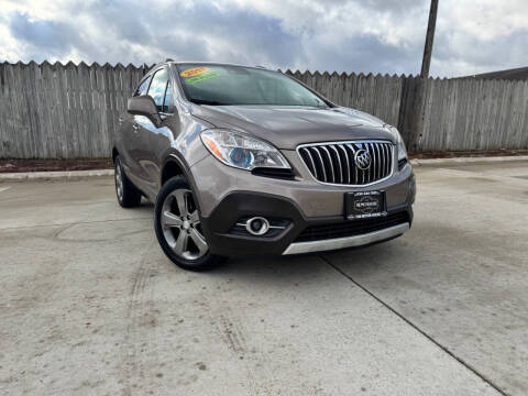 2013 Buick Encore Premium