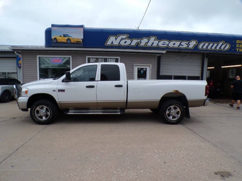 2009 Dodge Ram 2500