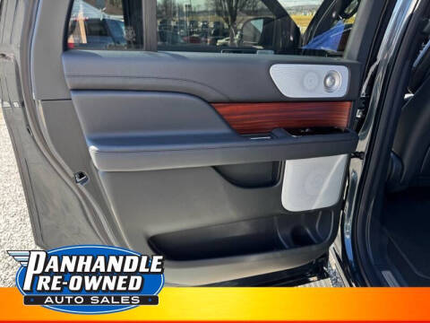 2024 Lincoln Navigator L Reserve