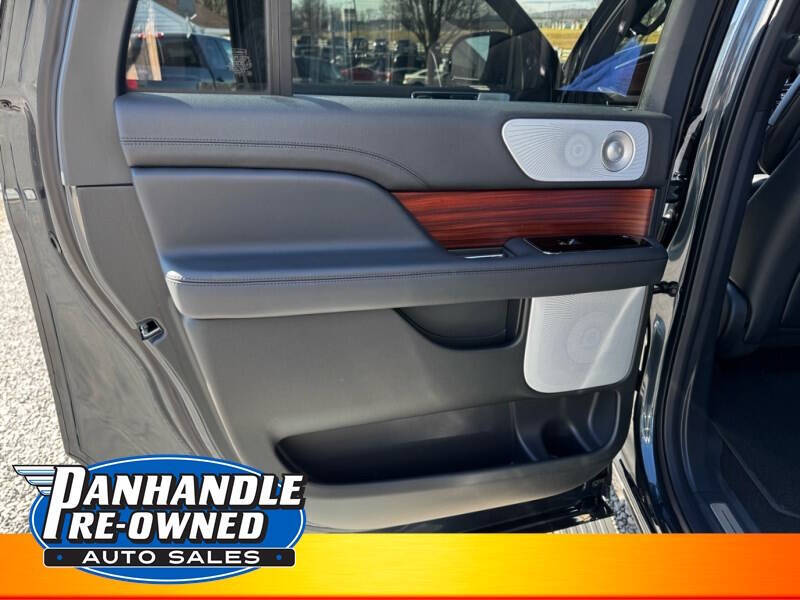 2024 Lincoln Navigator L Reserve