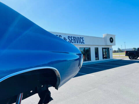 1972 Chevrolet Chevelle