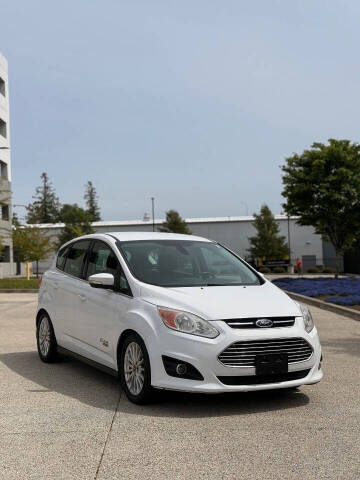 2014 Ford C-MAX Energi SEL