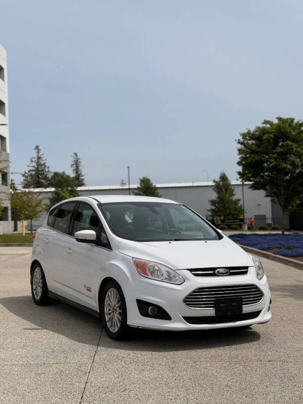 2014 Ford C-MAX Energi SEL