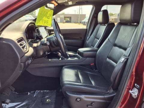 2022 Dodge Durango Citadel