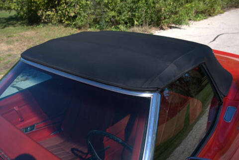 1972 Chevrolet Corvette