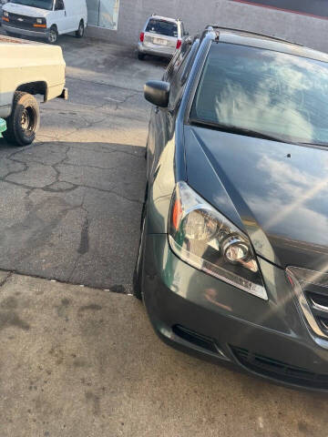 2005 Honda Odyssey EX