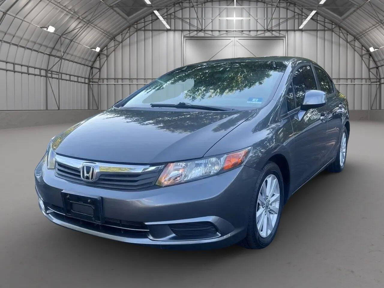 2012 Honda Civic EX Sedan 4D's photo