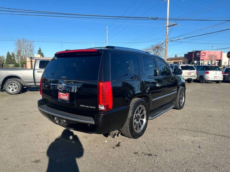 2008 Cadillac Escalade
