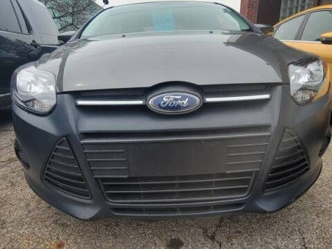 2014 Ford Focus for sale at CHROME AUTO GROUP INC in Brice OH