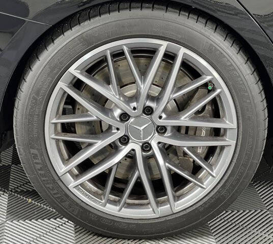 2024 Mercedes-Benz C-Class AMG C 63 S E Performance