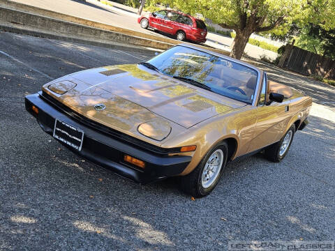 1981 Triumph TR8