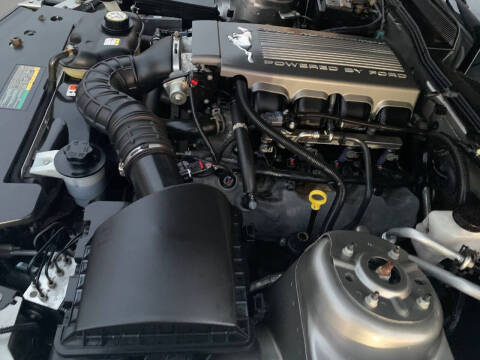 2009 Ford Mustang GT Premium