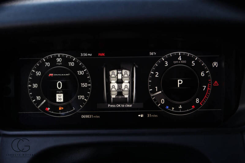 2018 Land Rover Range Rover Velar P380 R-Dynamic SE