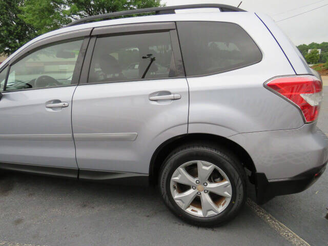 2015 Subaru Forester for sale at Colbert's Auto Outlet in Hickory, NC