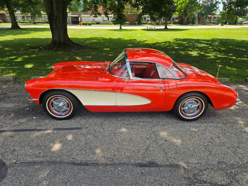 1957 Chevrolet Corvette