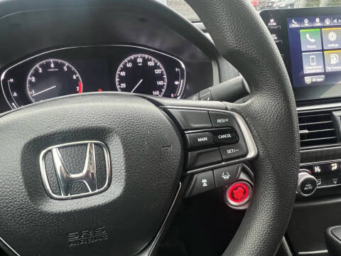 2020 Honda Accord EX