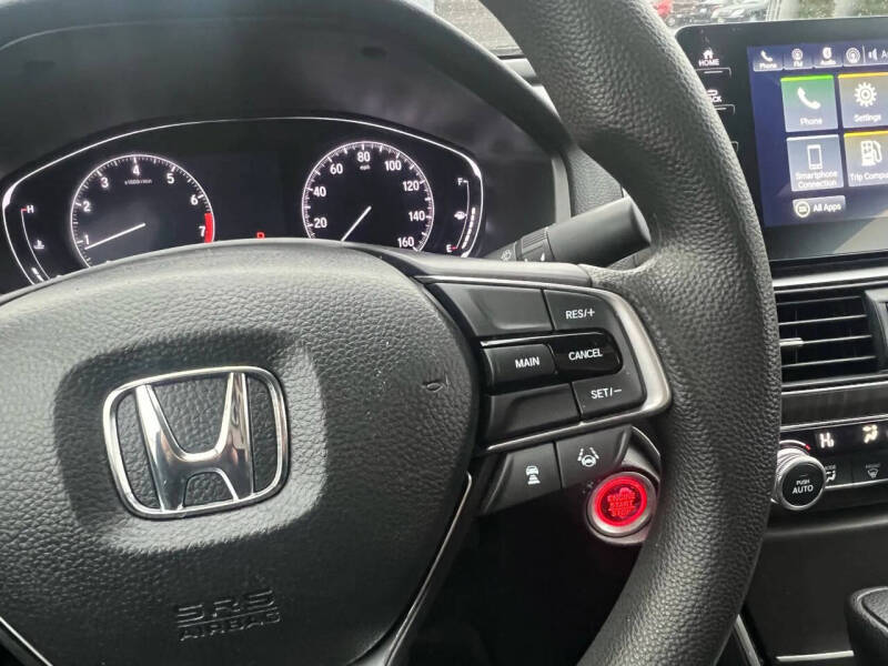 2020 Honda Accord EX