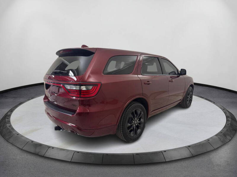 2021 Dodge Durango R/T