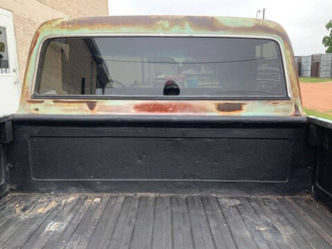 1971 Chevrolet C10