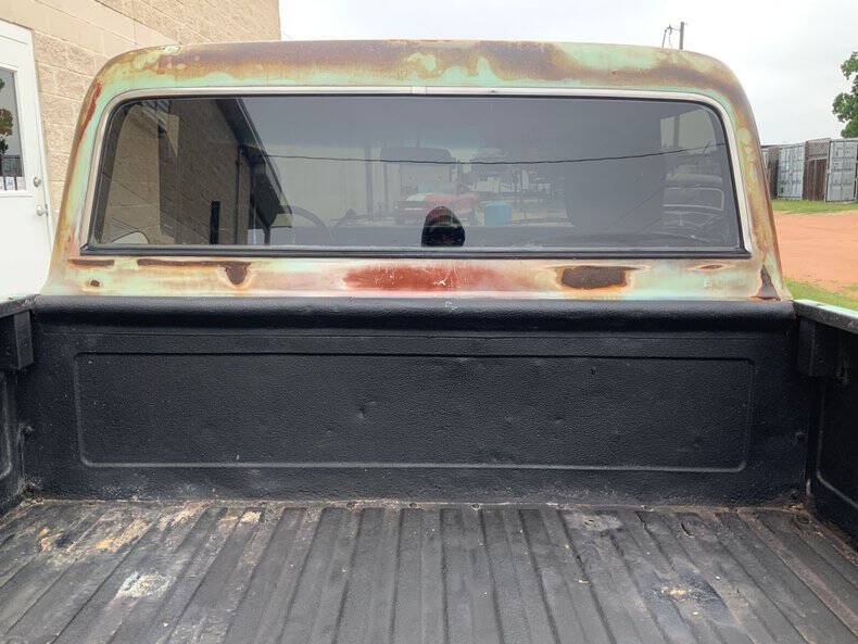 1971 Chevrolet C10
