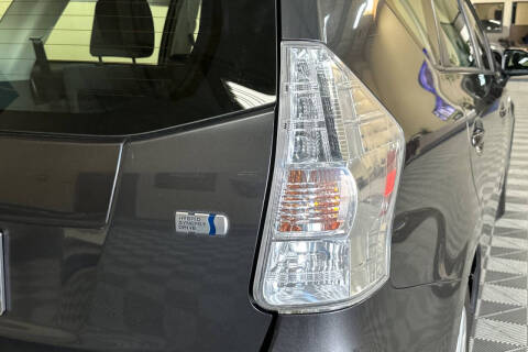 2014 Toyota Prius v