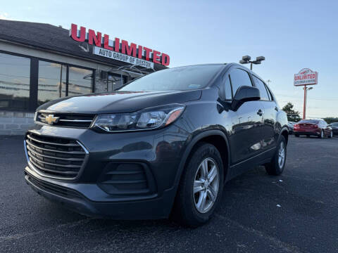 2020 Chevrolet Trax LS