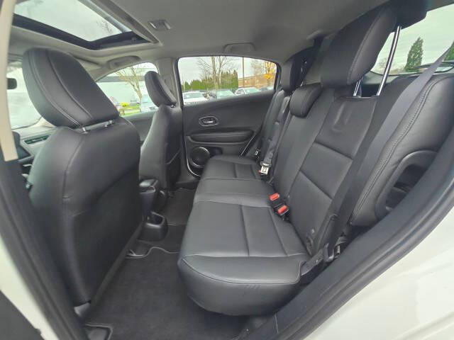 2020 Honda HR-V Touring