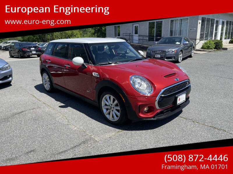 2017 MINI Clubman S's photo