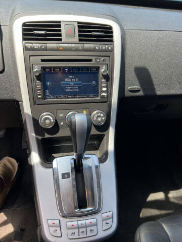 2007 Pontiac Torrent