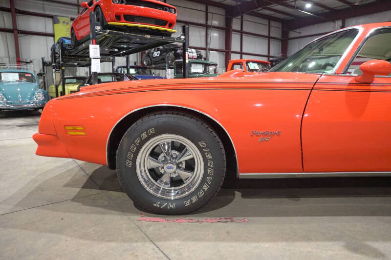 1976 Pontiac Firebird