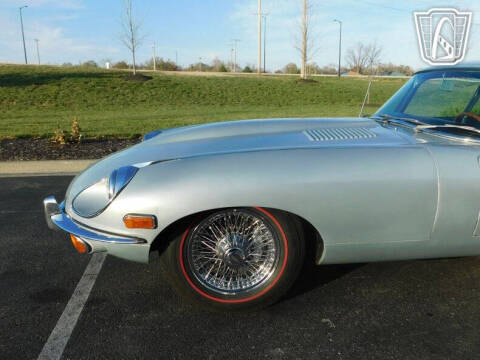 1970 Jaguar XK