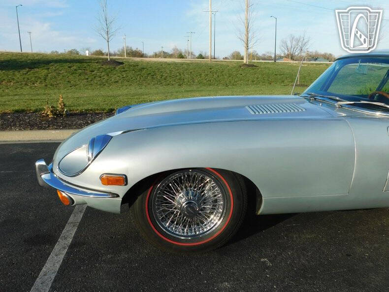 1970 Jaguar XK