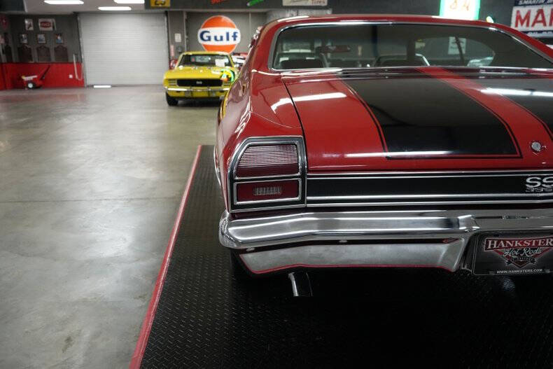 1969 Chevrolet Chevelle
